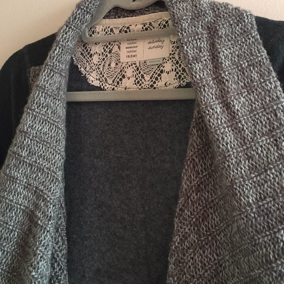 Anthropologie Saturday Sunday Casado Cardigan - Picture 6 of 8